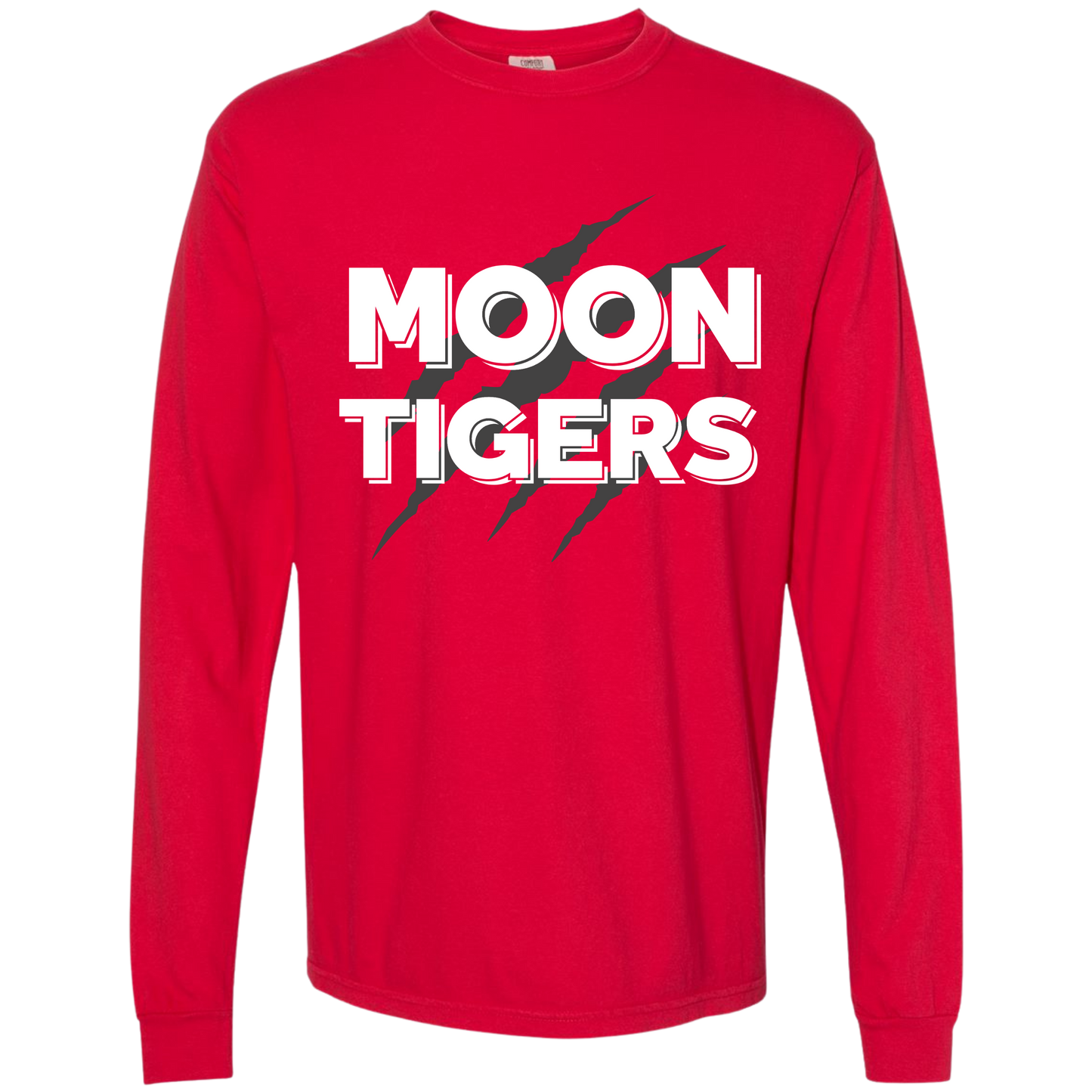 Moon Tigers Scratch