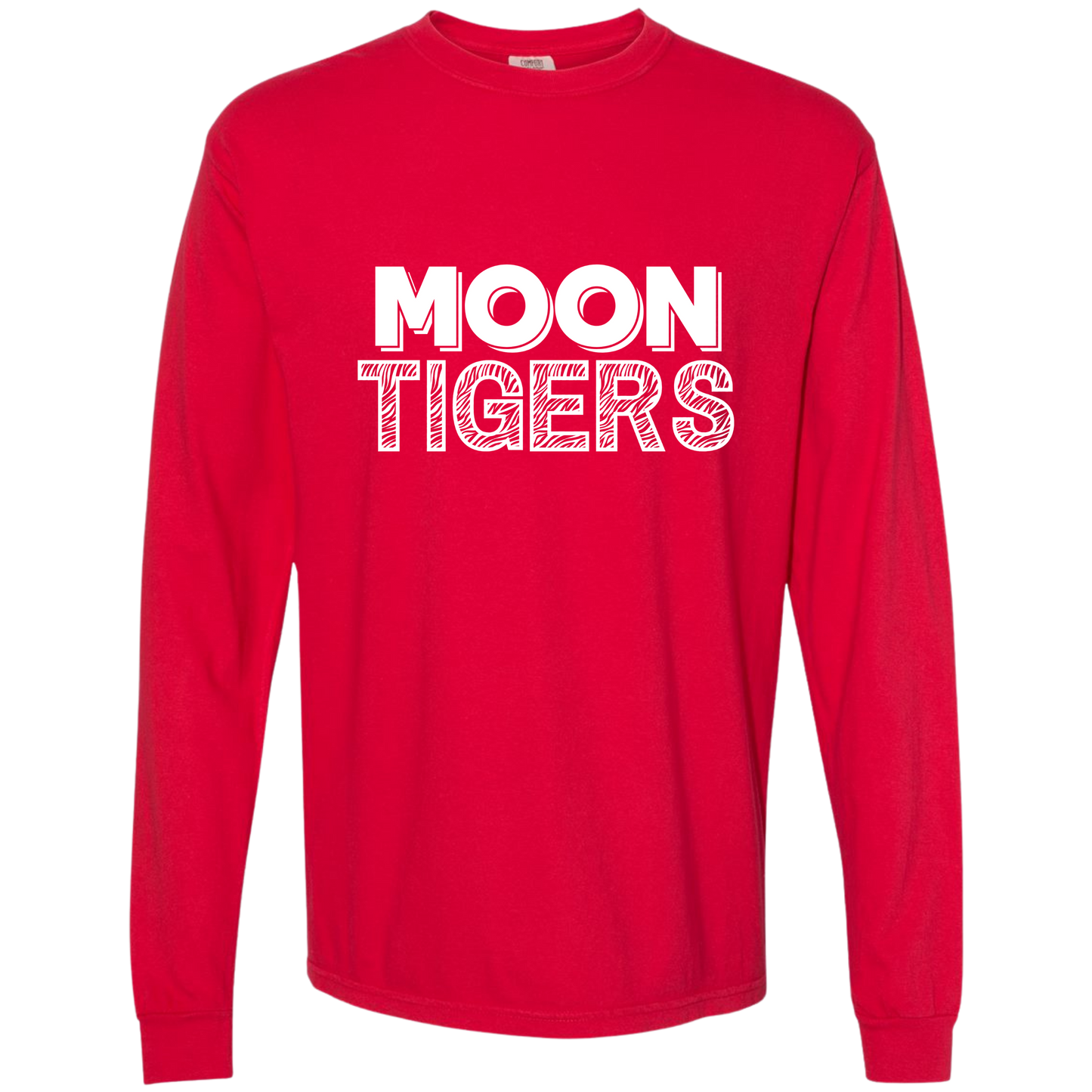 Moon Tigers Stripes