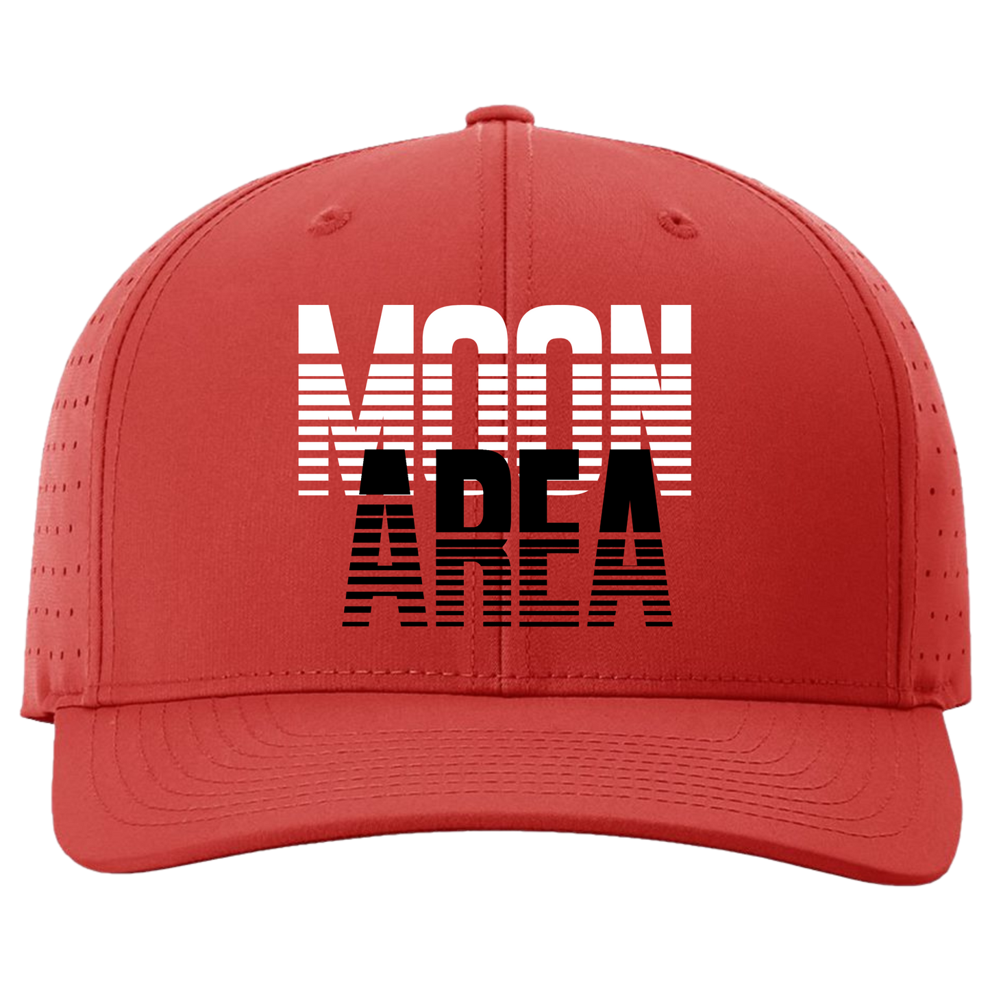 Moon Area Spirit Crew Hat