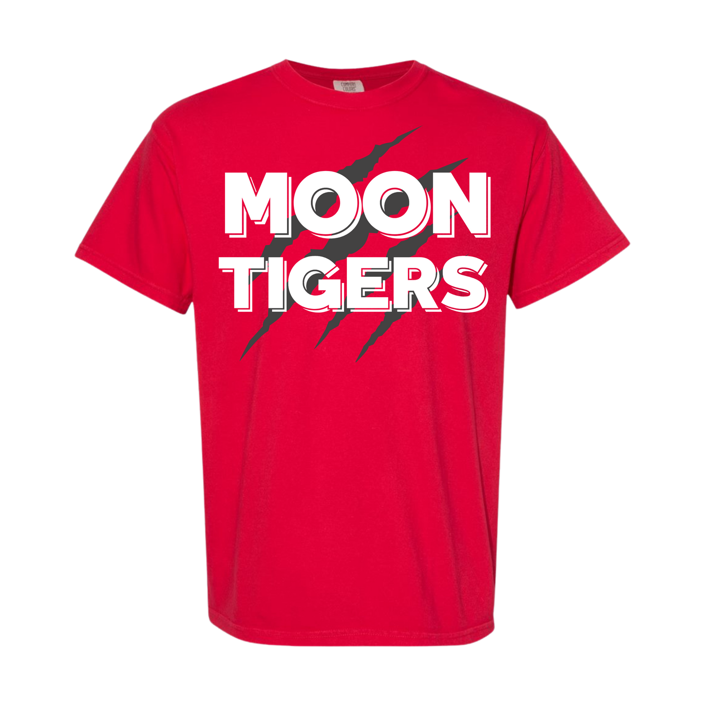 Moon Tigers Scratch