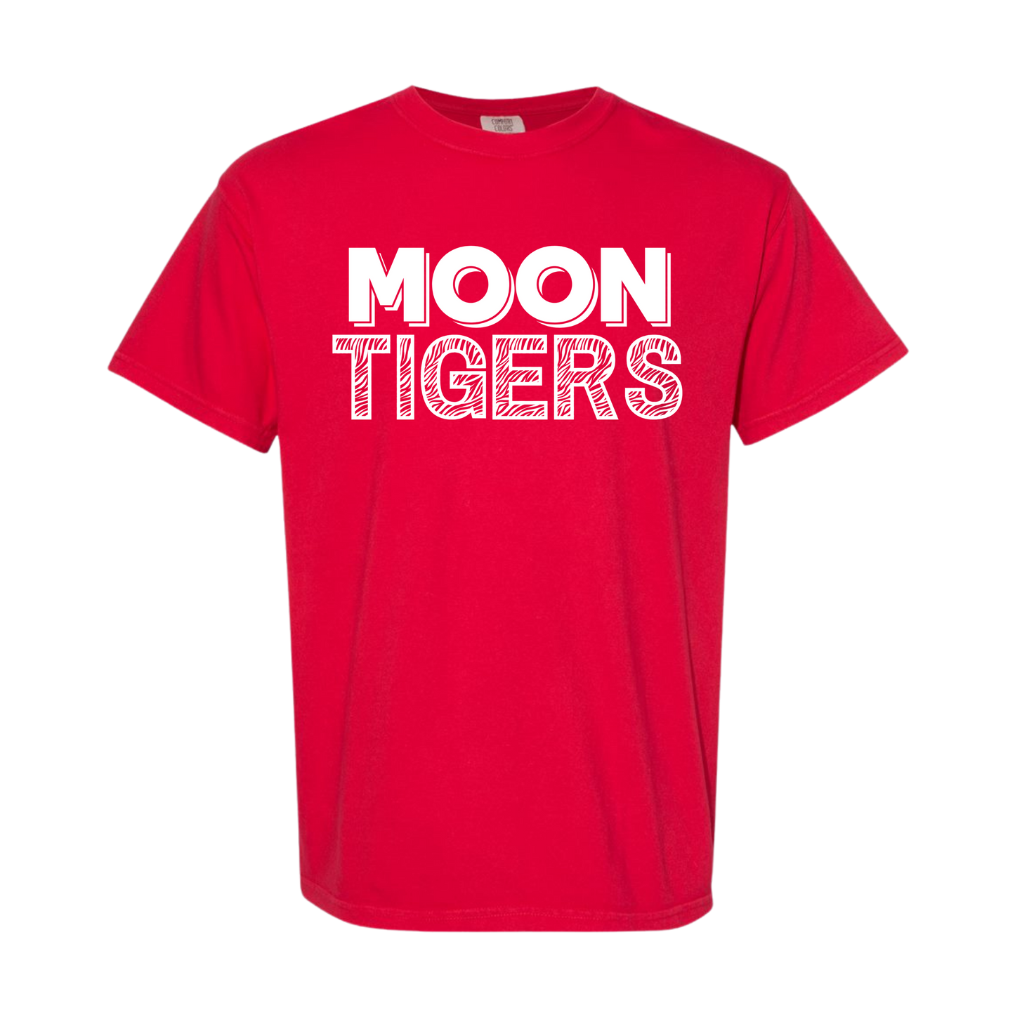 Moon Tigers Stripes