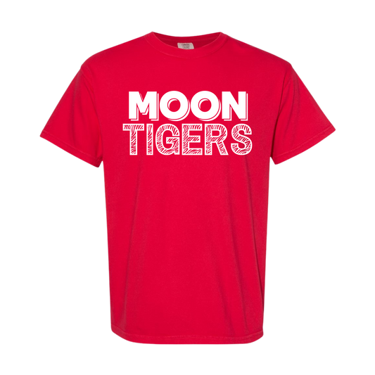 Moon Tigers Stripes