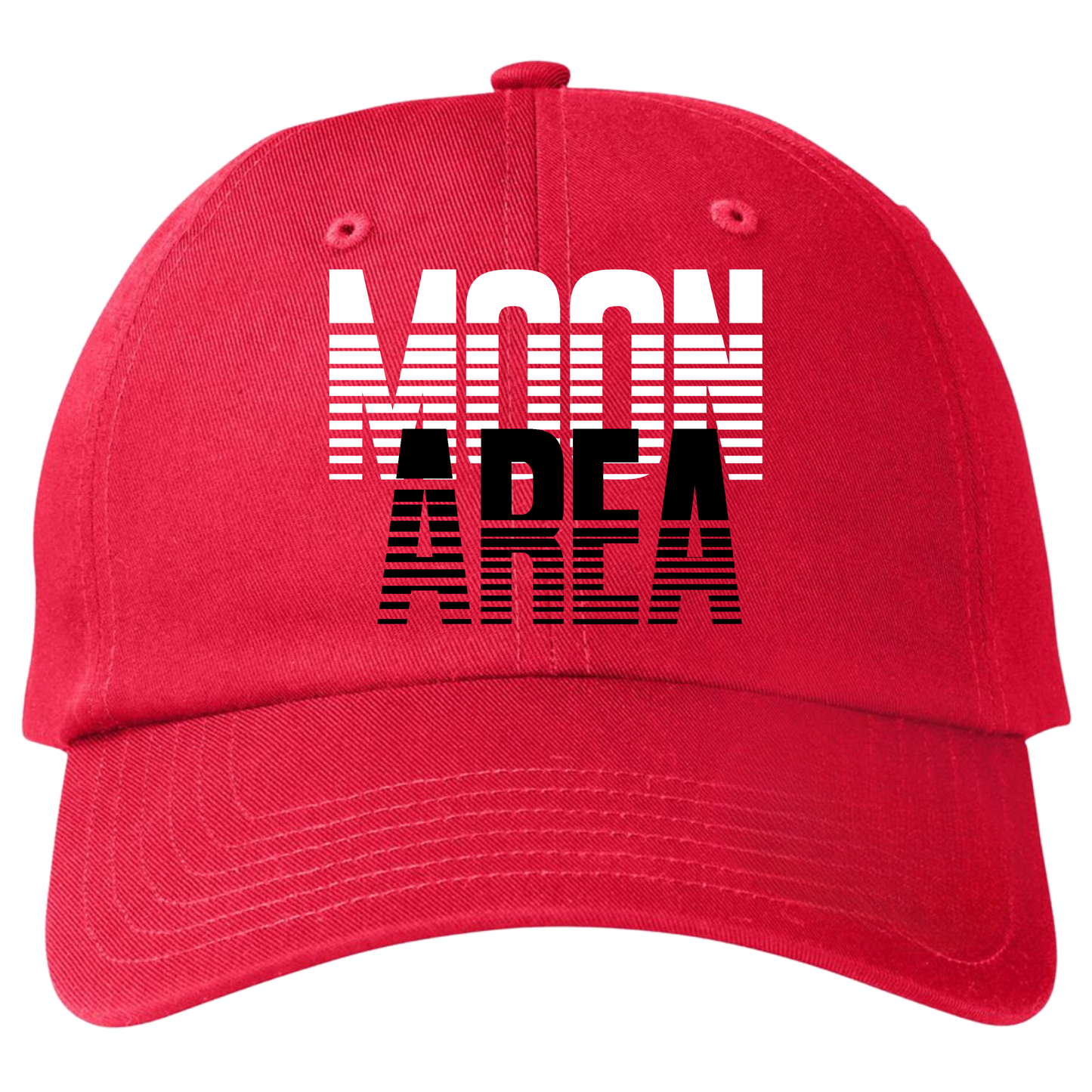 Moon Area Spirit Crew Hat