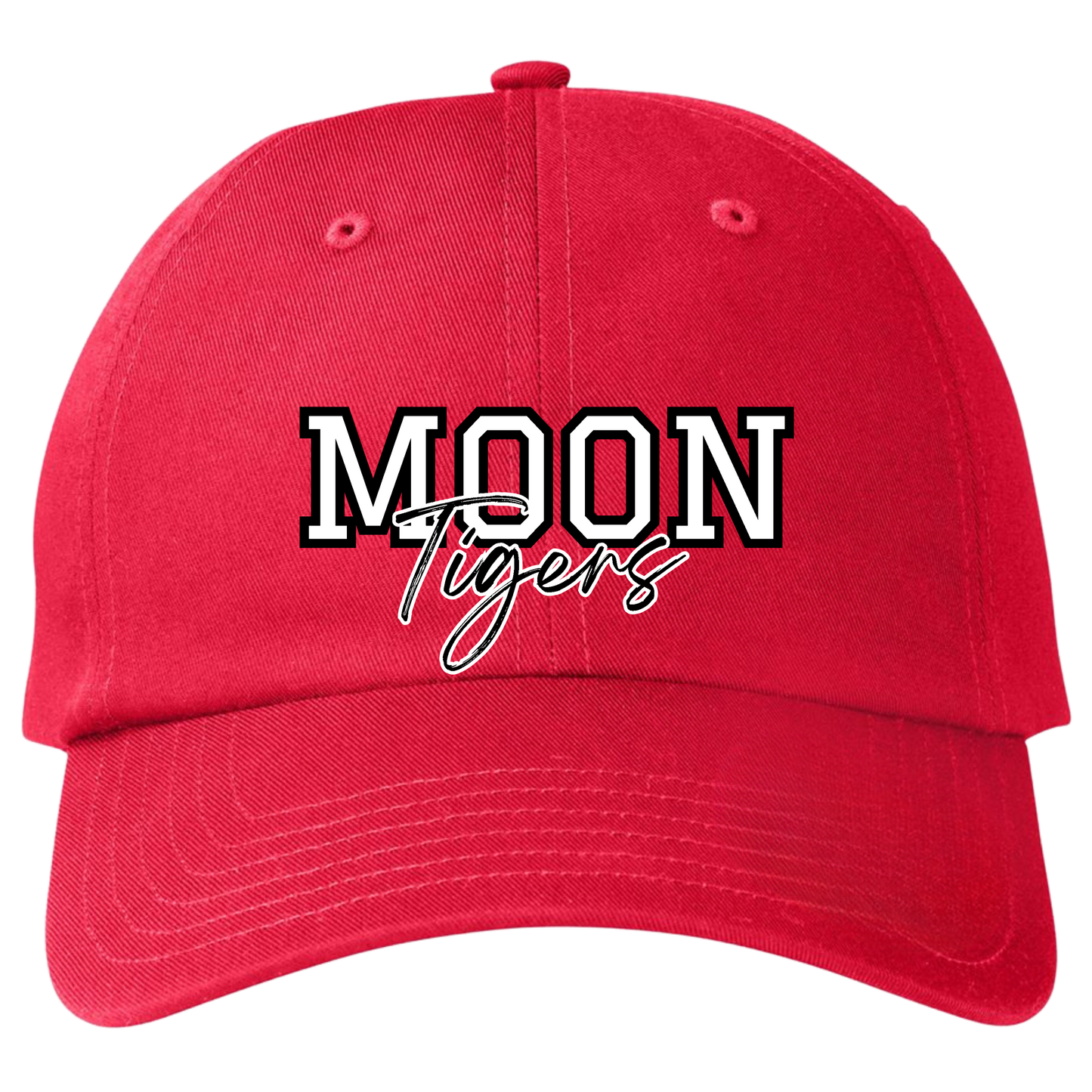 Moon Tigers Spirit Crew Hat