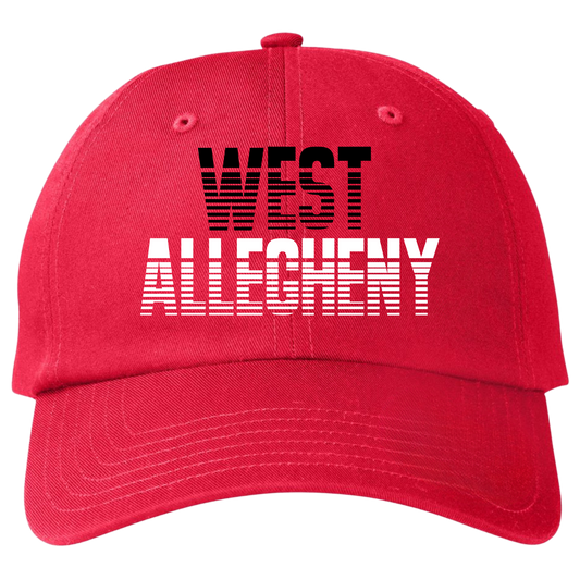 West Allegheny Spirit Crew Hat