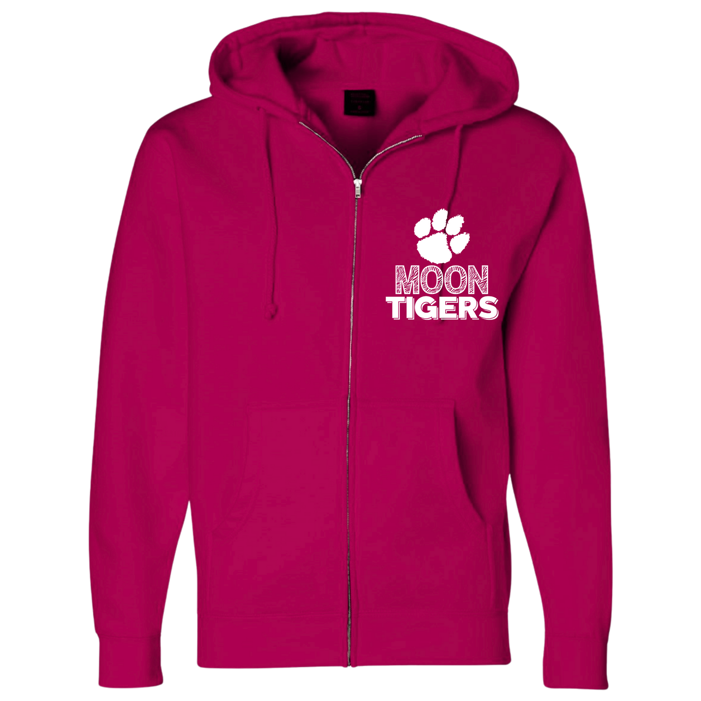 Stripe Moon Tigers Paw