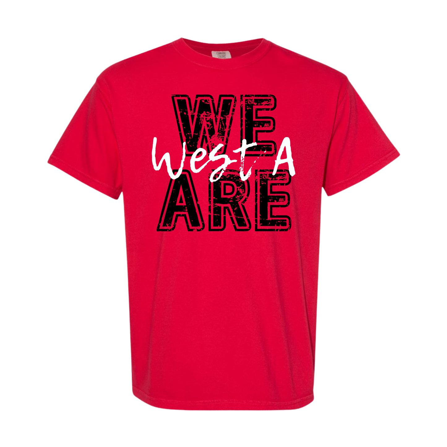 We Are West A