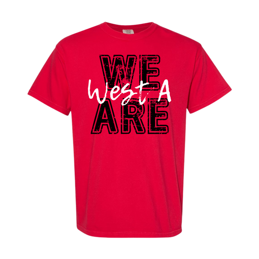 We Are West A