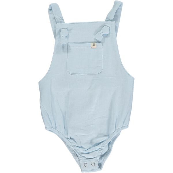 Reef Bubble Overalls - Pale Blue