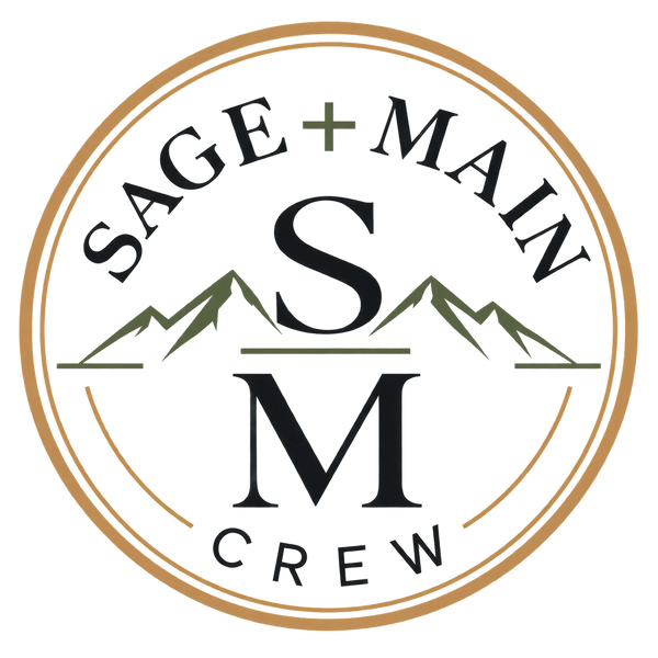 Sage + Main Crew