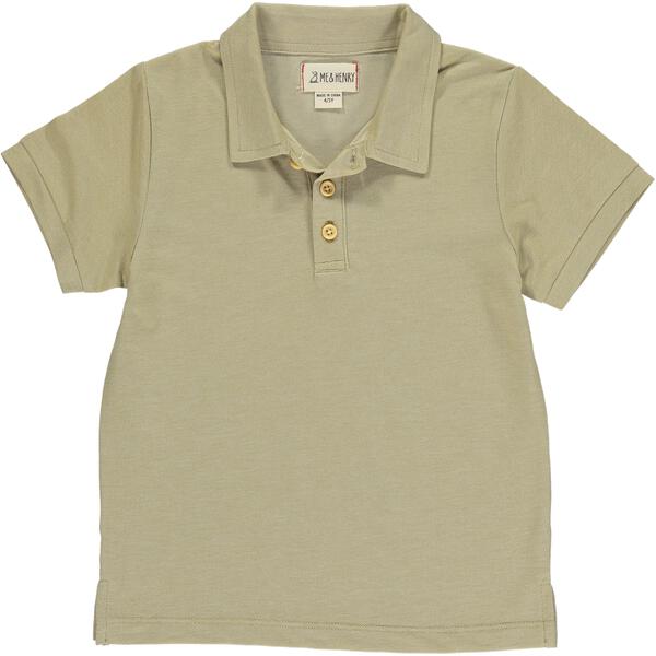 Shipping Polo - Beige