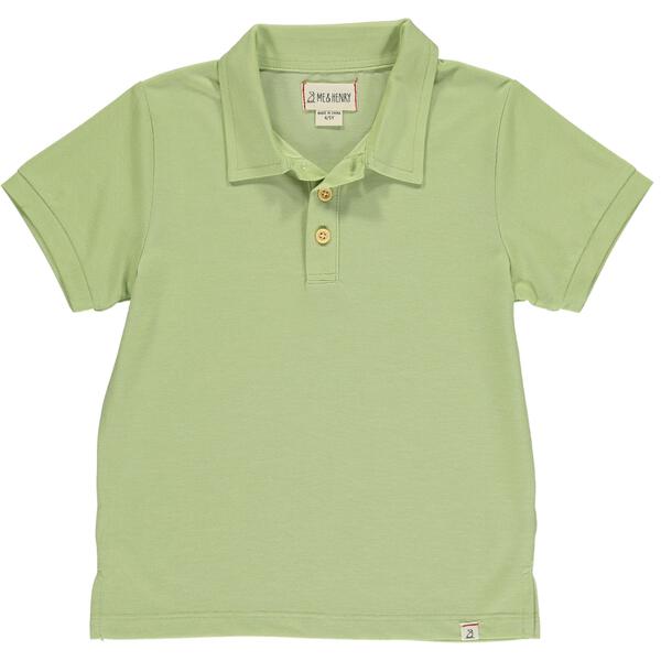 Shipping Polo - Green