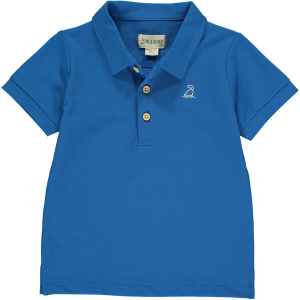 Starboard Polo - Royal