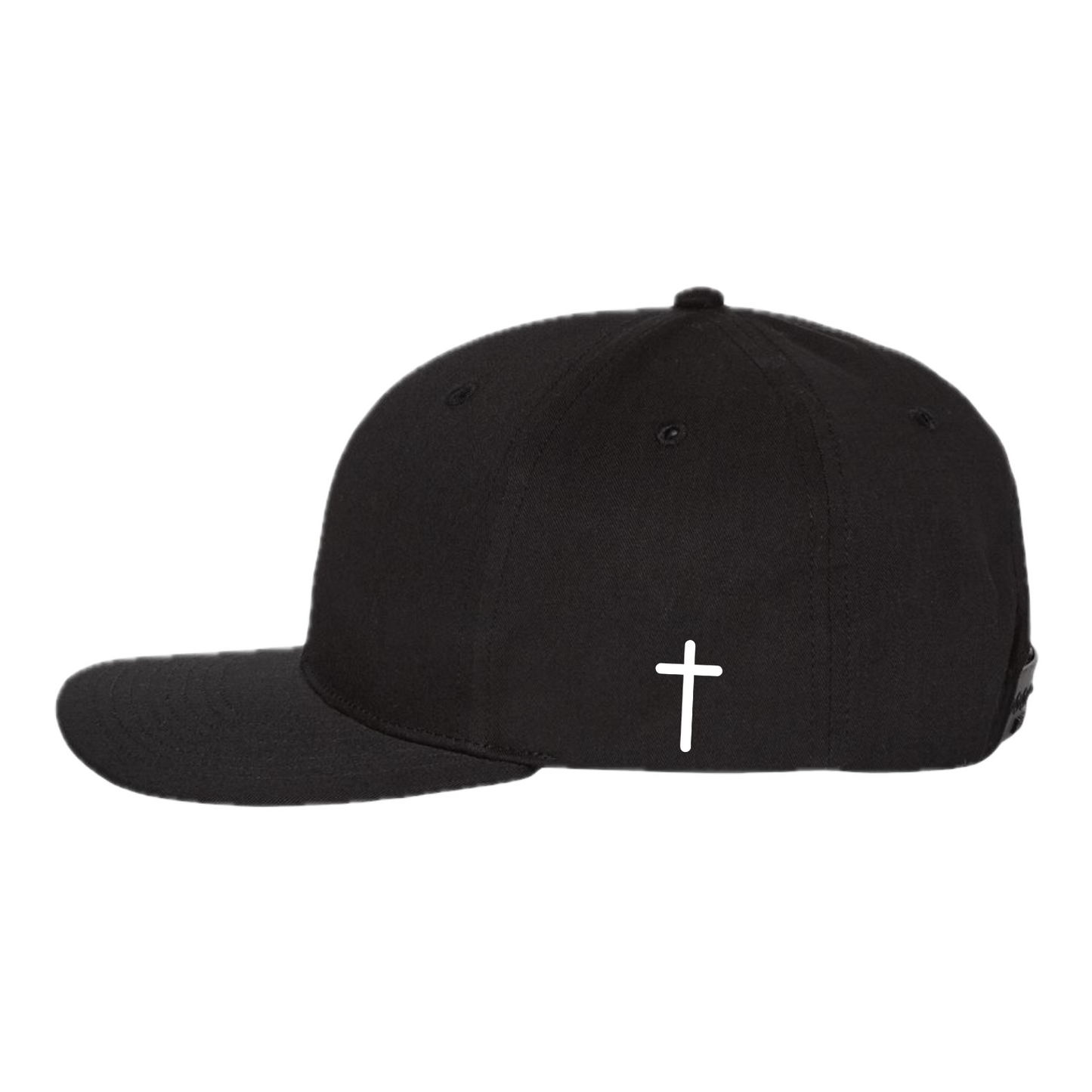 Modern Rooted in Him Structured Hat