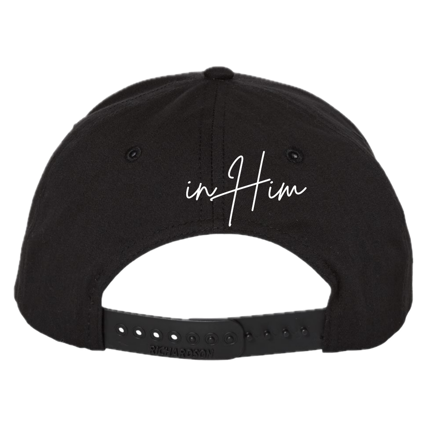 Traditional Rooted in Him Structured Hat