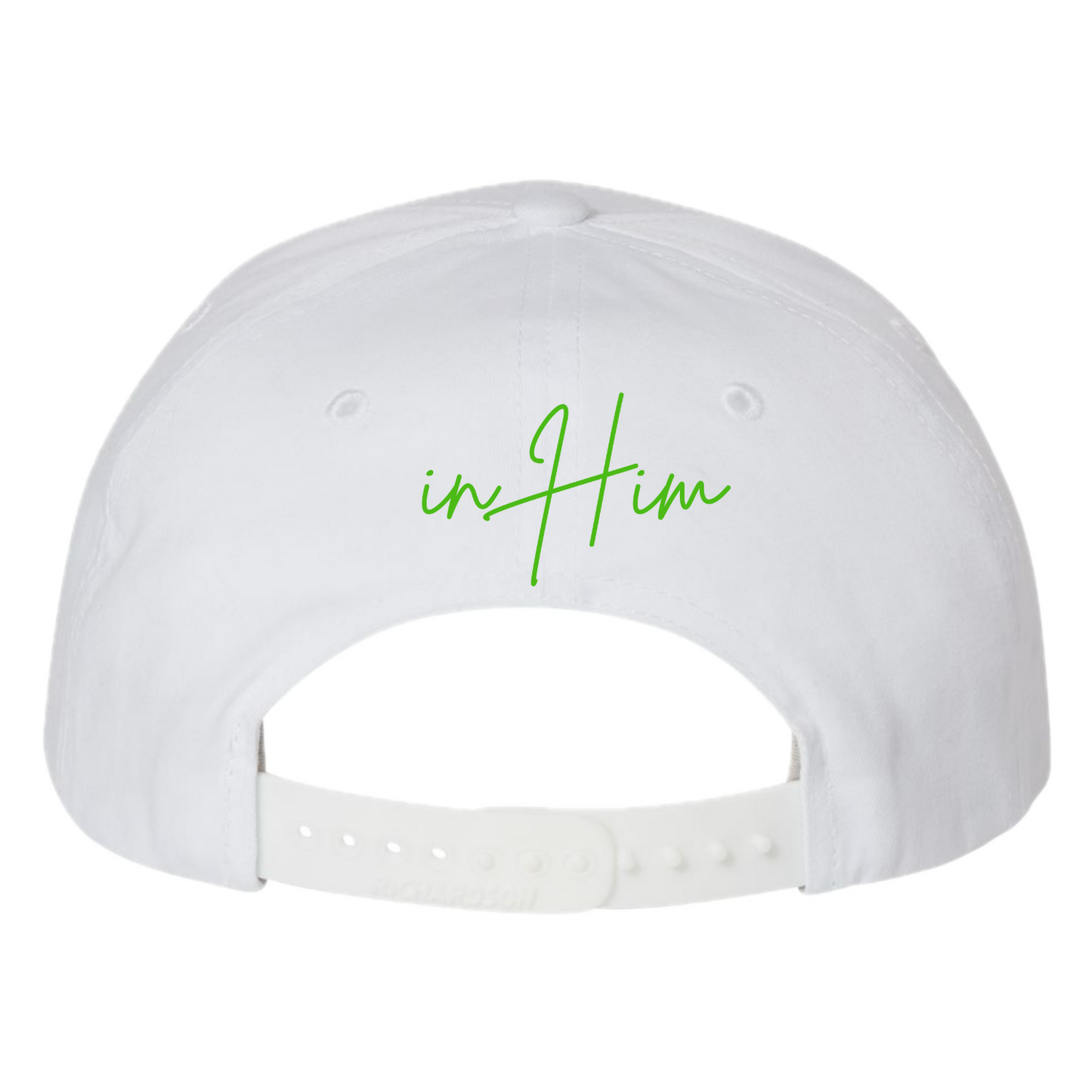 Traditional Rooted in Him Structured Hat