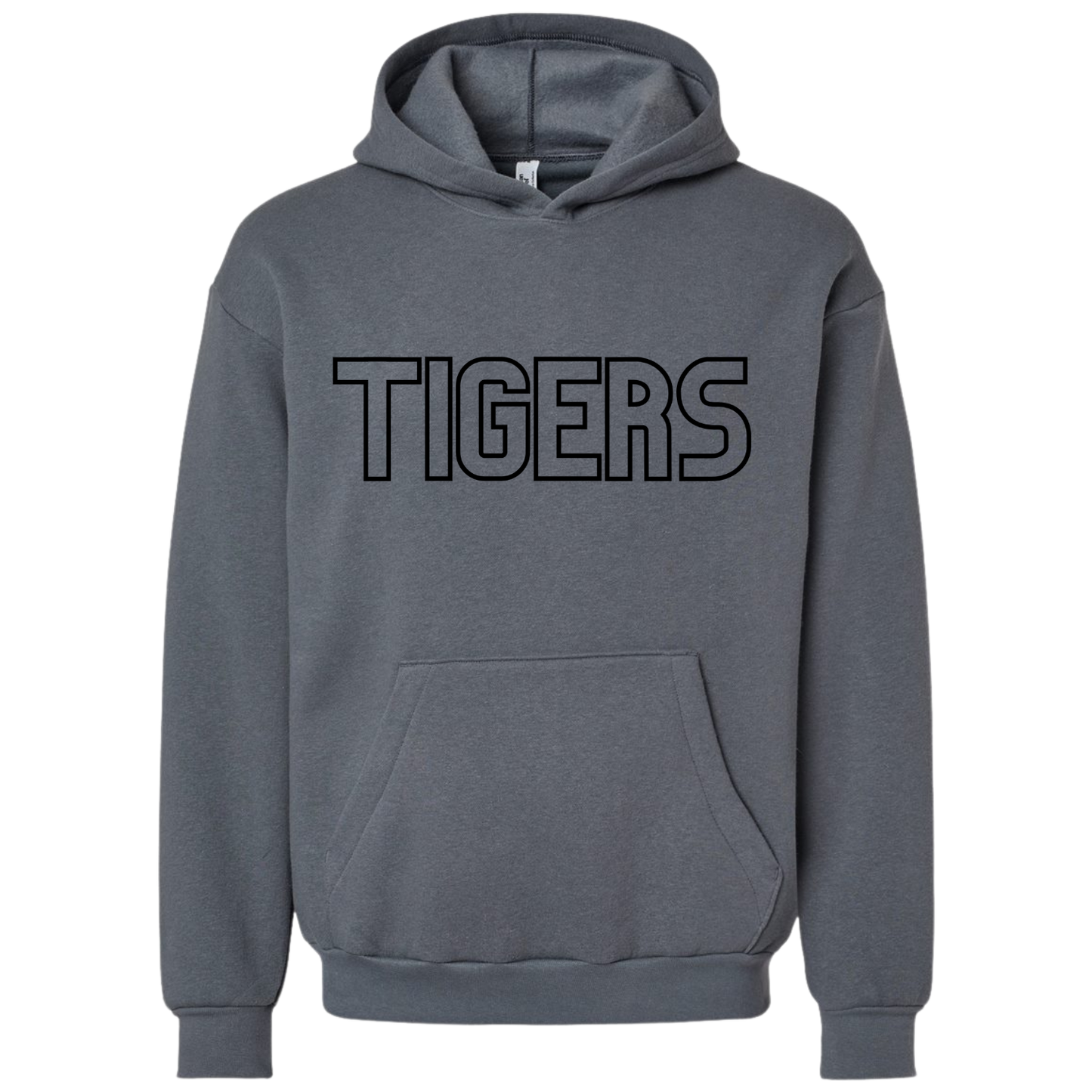 Black Tigers Hoodie