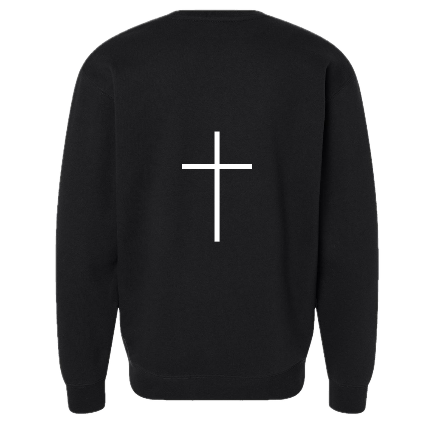 Traditional Rooted in Him Crewneck
