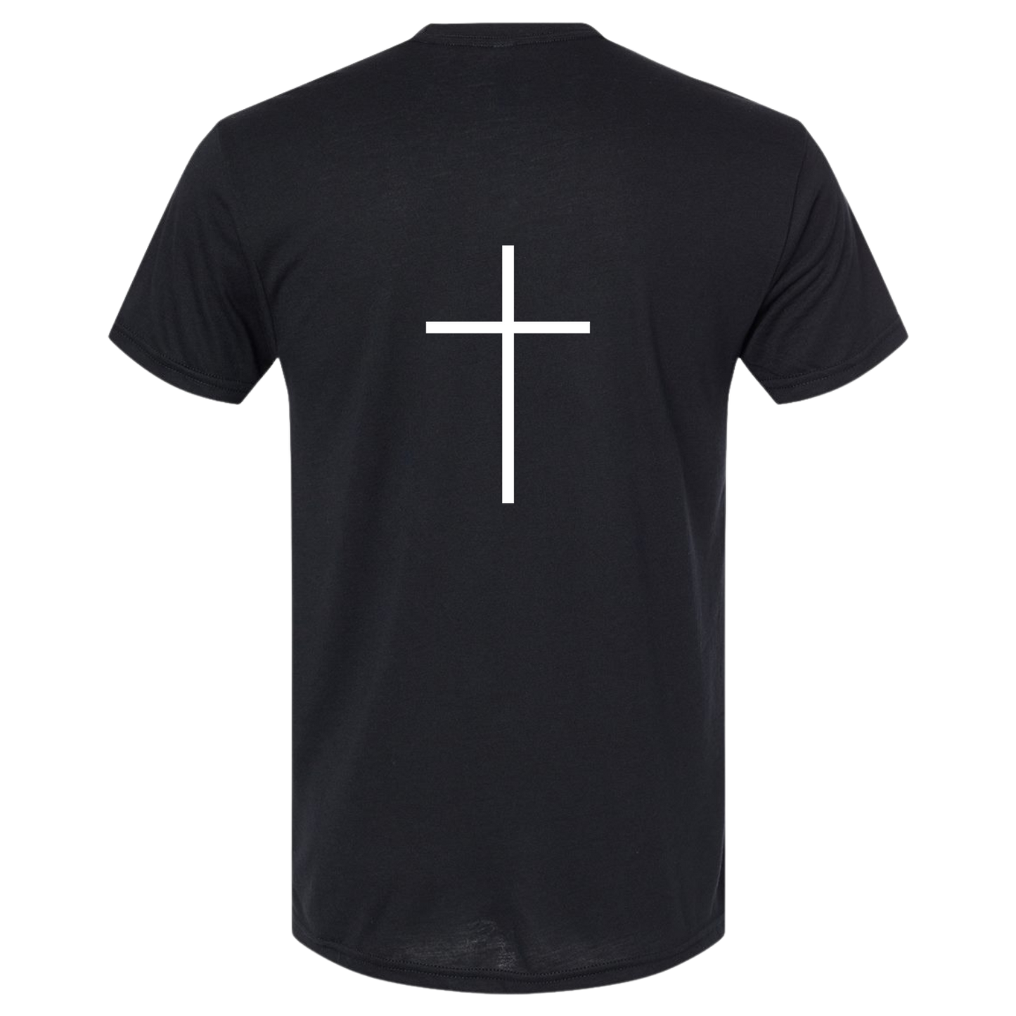 Fitted Traditional Rooted in Him Tee