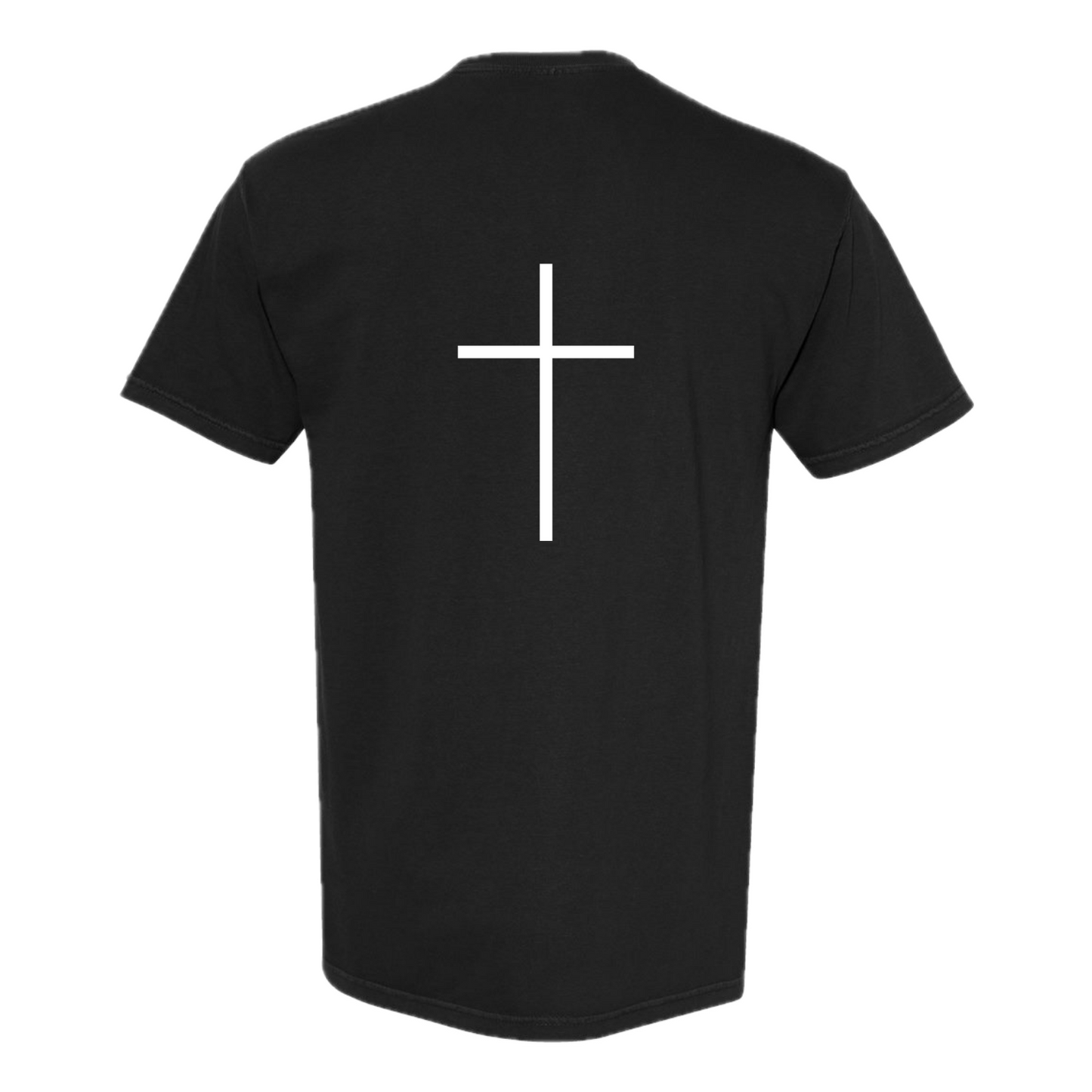 Relaxed Traditional Rooted in Him Tee