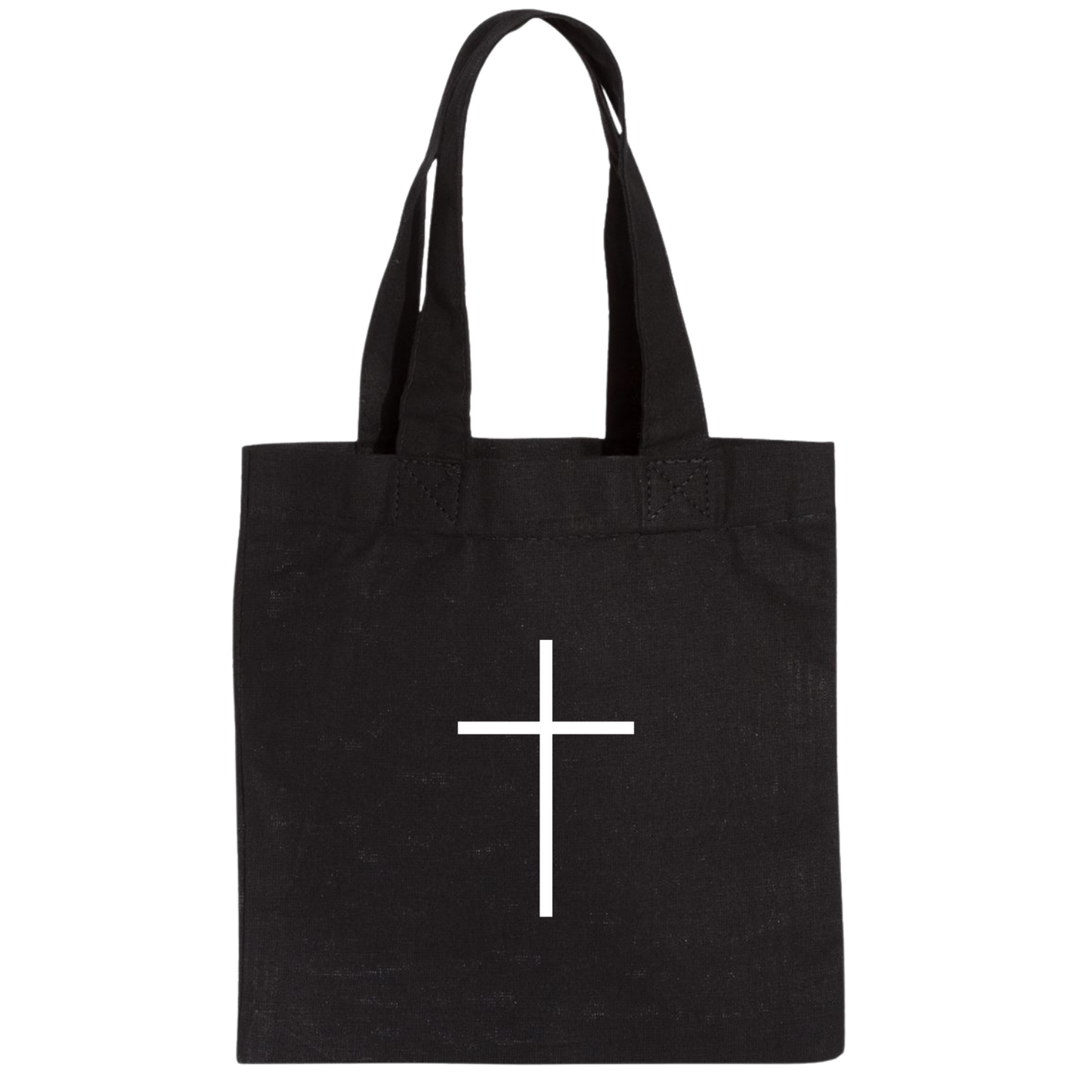 Traditional Rooted in Him Tote Bag
