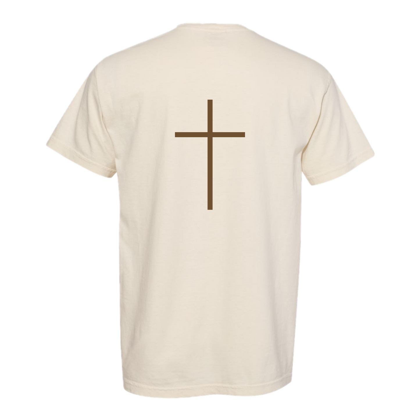 Relaxed Traditional Rooted in Him Tee