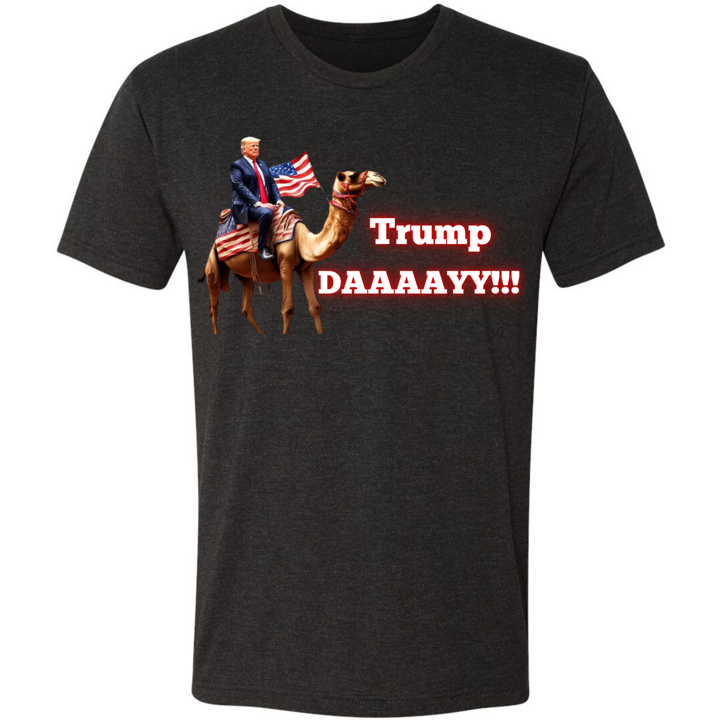 Limited Edition Trump DAAYY!!! Tee