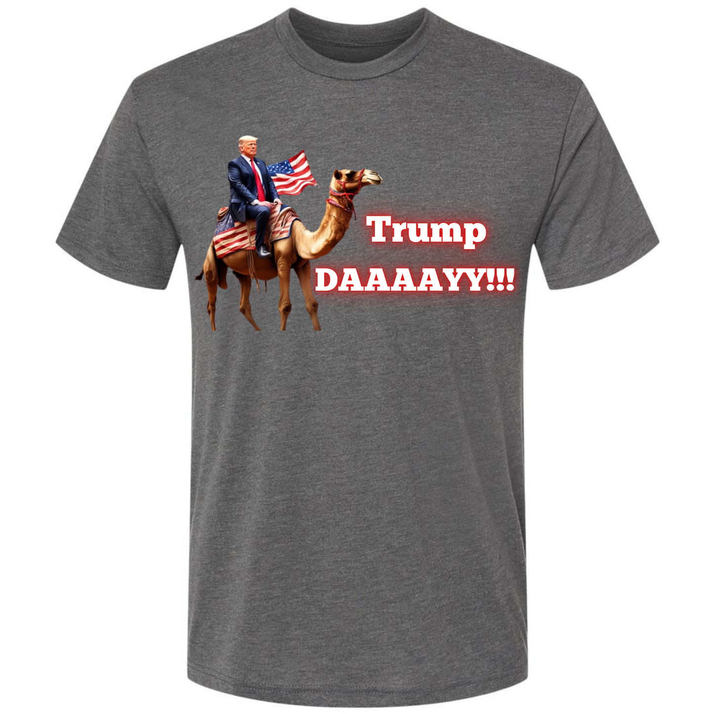 Limited Edition Trump DAAYY!!! Tee