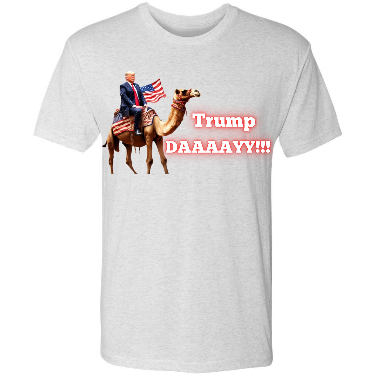 Limited Edition Trump DAAYY!!! Tee