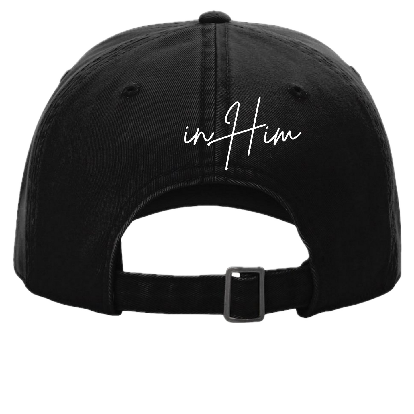 Traditional Rooted in Him Unstructured Hat