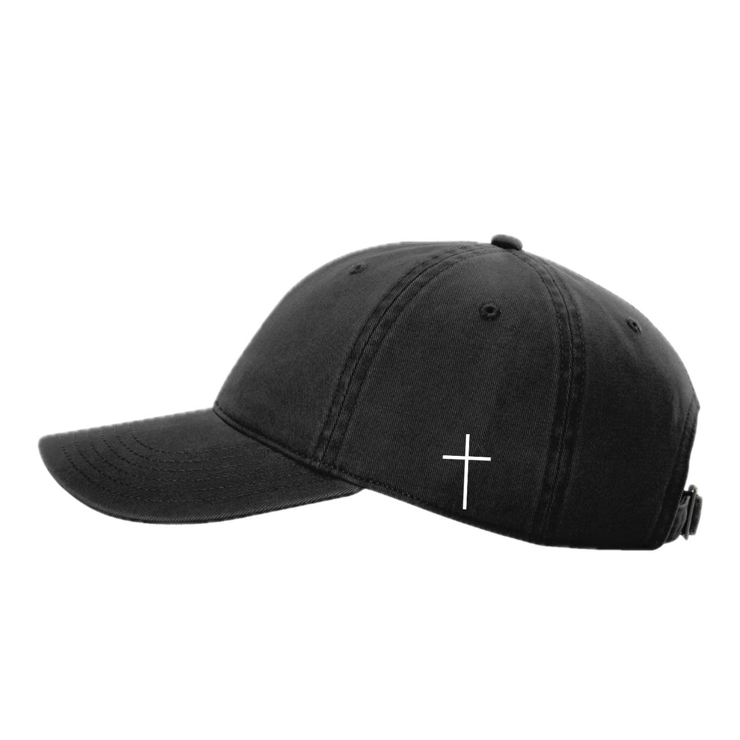 Traditional Rooted in Him Unstructured Hat