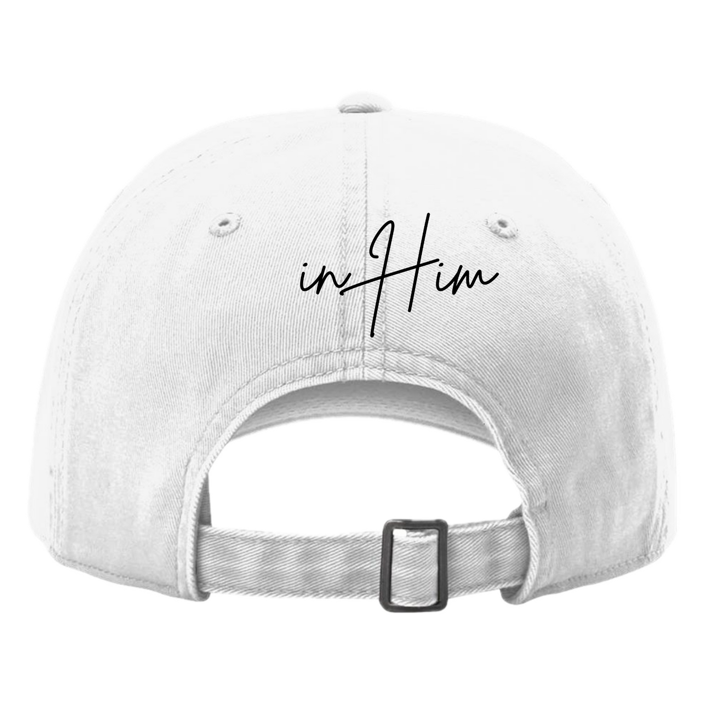 Traditional Rooted in Him Unstructured Hat