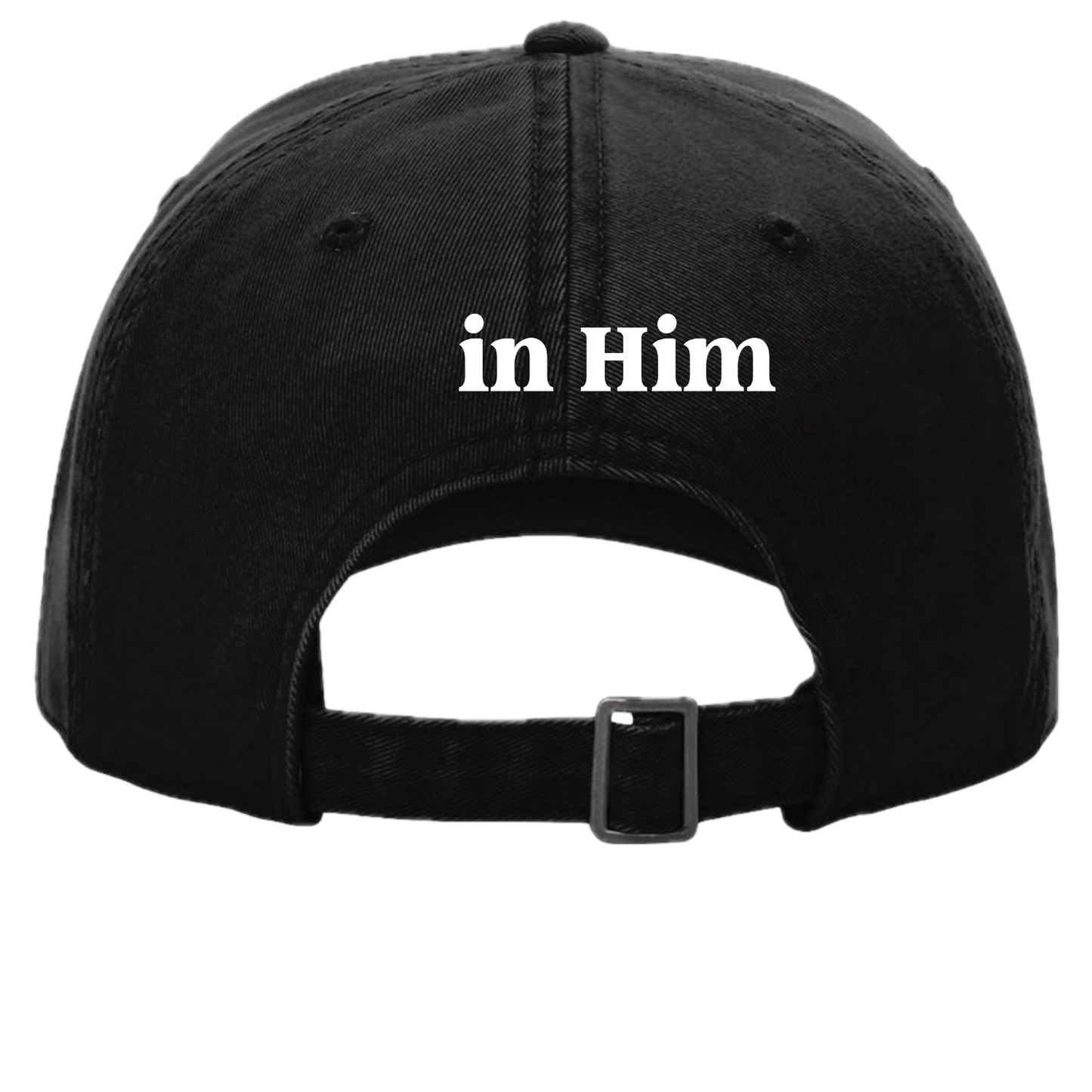 Modern Rooted in Him Unstructured Hat