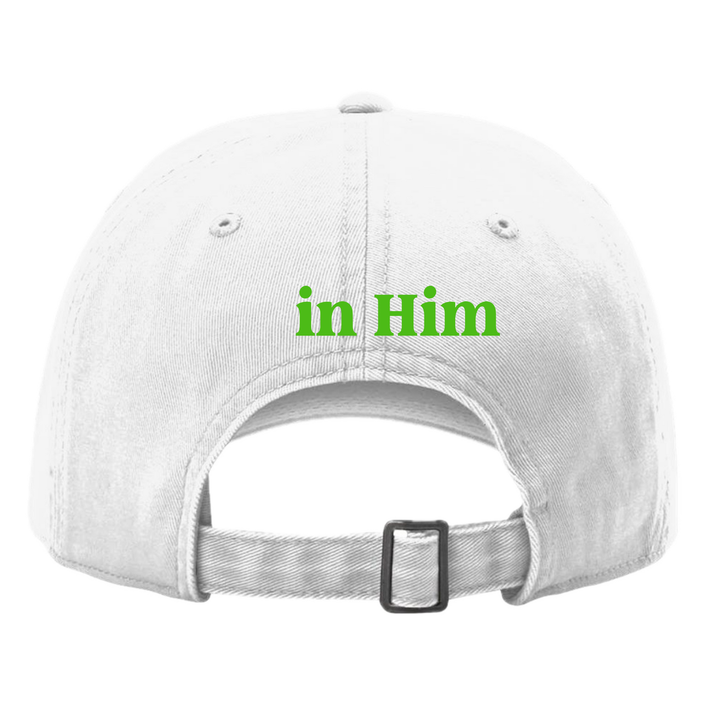 Modern Rooted in Him Unstructured Hat