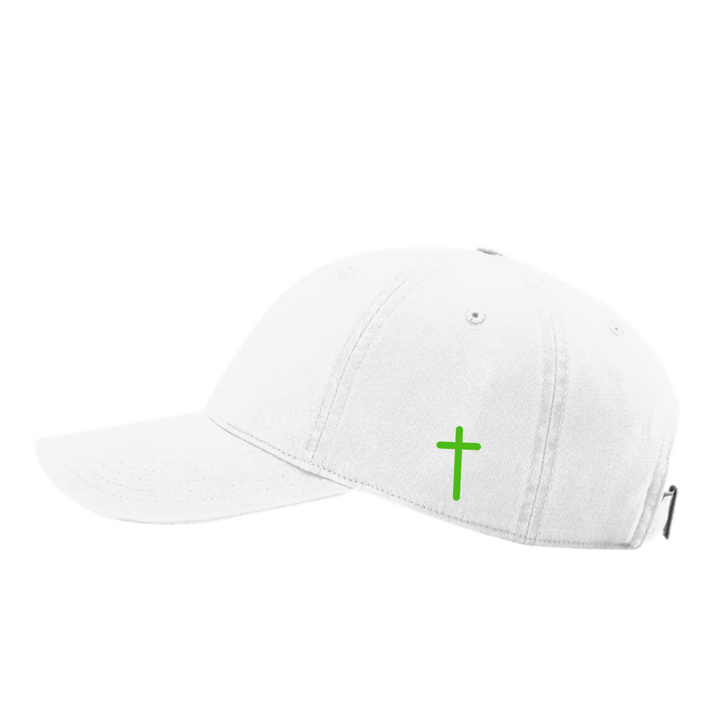 Modern Rooted in Him Unstructured Hat
