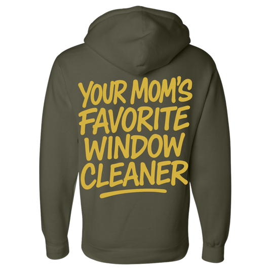 Oops The Golden Reserve Hoodie - XL