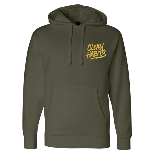 Oops The Golden Reserve Hoodie - XL