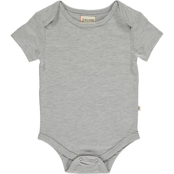 Walty Onesies Triple Pack - Pale Solids