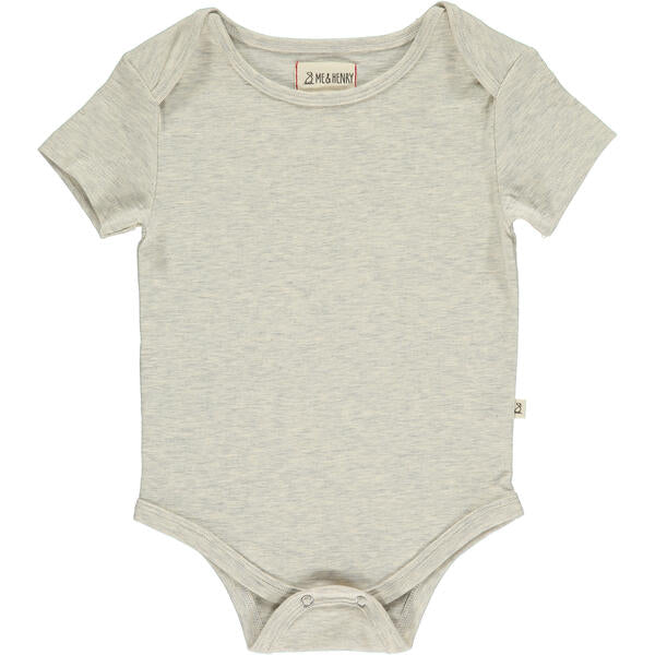 Walty Onesies Triple Pack - Pale Solids