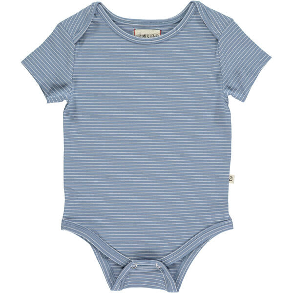 Walty Onesies Triple Pack - Soft Stripes