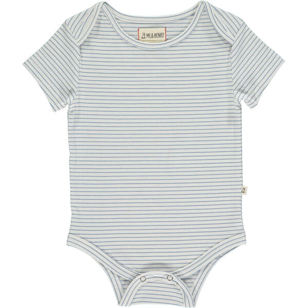 Walty Onesies Triple Pack - Soft Stripes