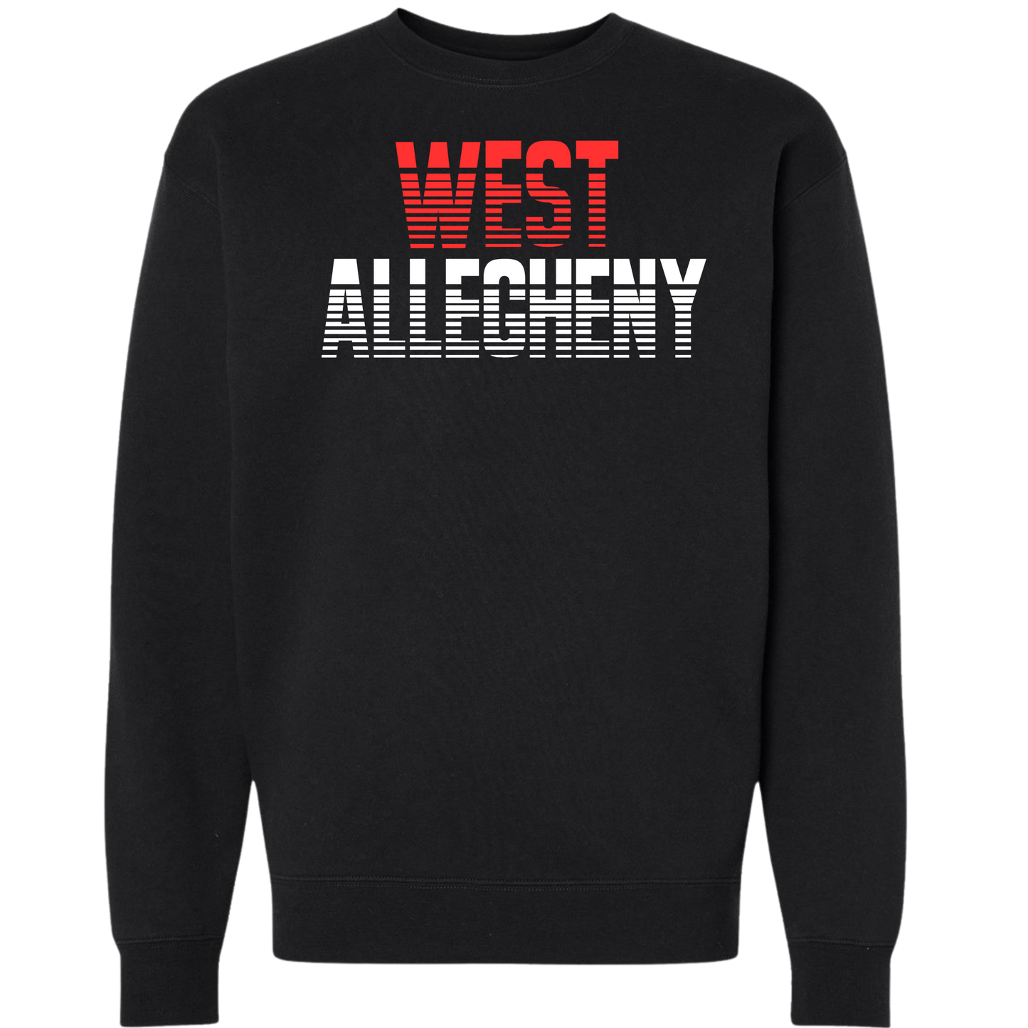 Spliced West Allegheny