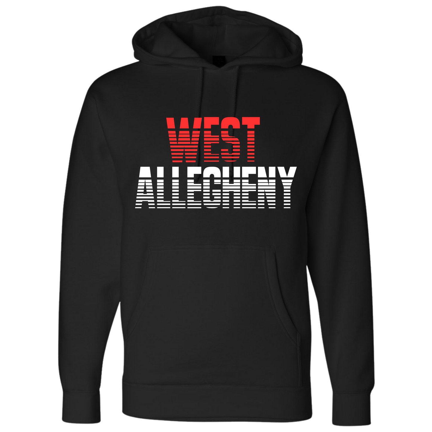 Spliced West Allegheny