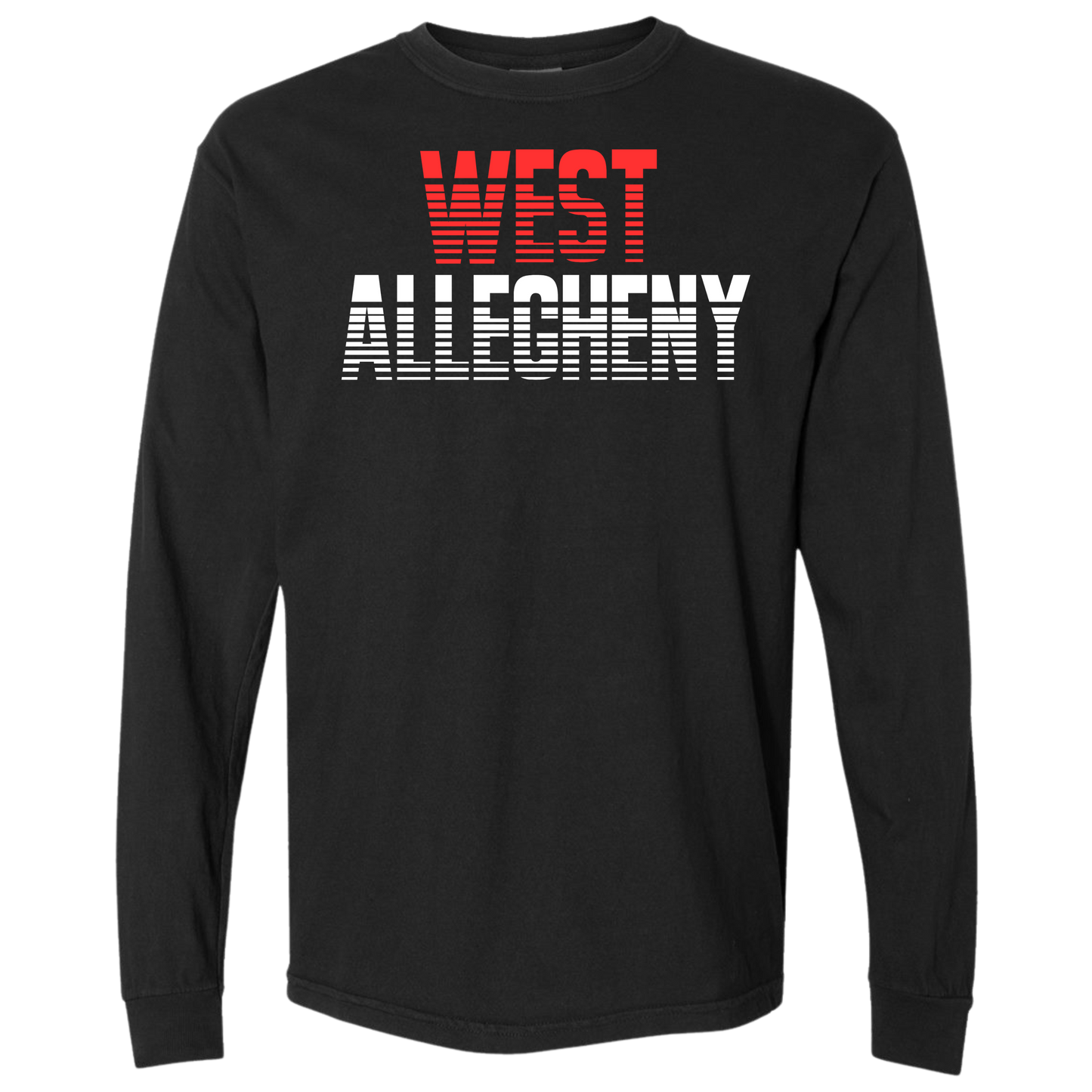 Spliced West Allegheny