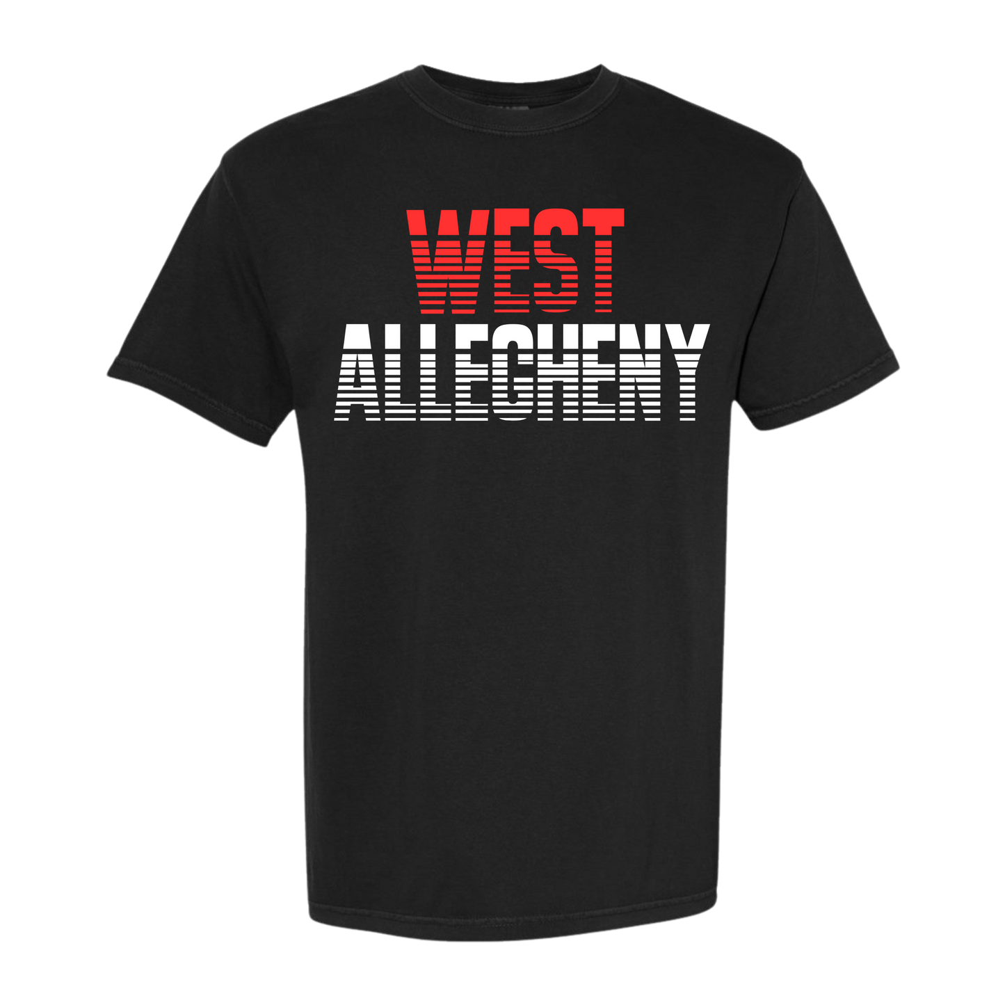 Spliced West Allegheny