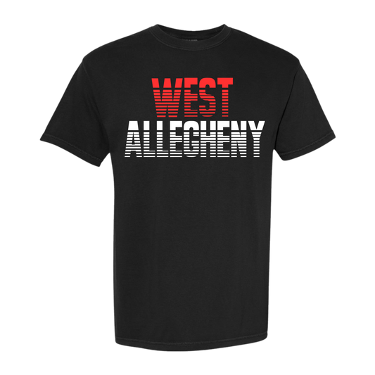 Spliced West Allegheny