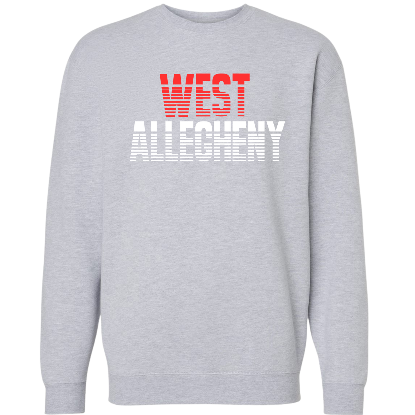 Spliced West Allegheny