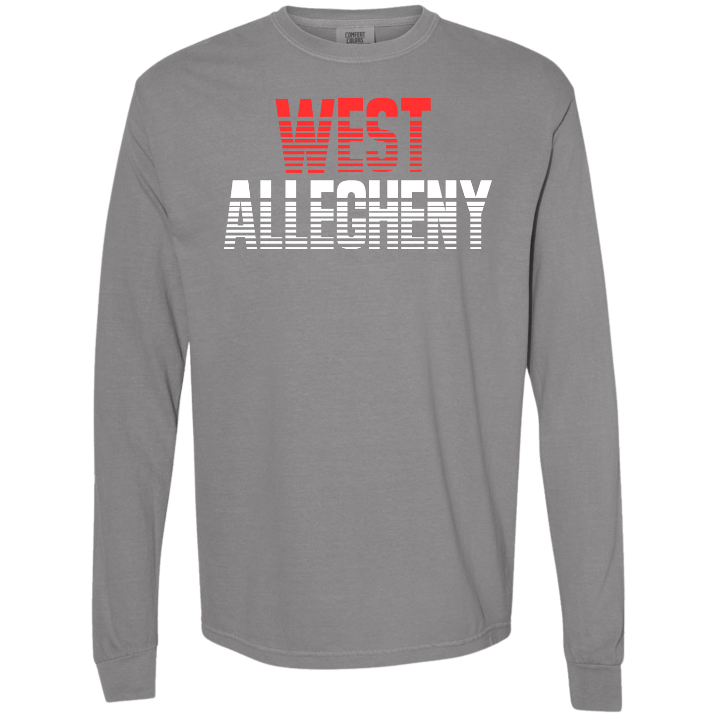 Spliced West Allegheny