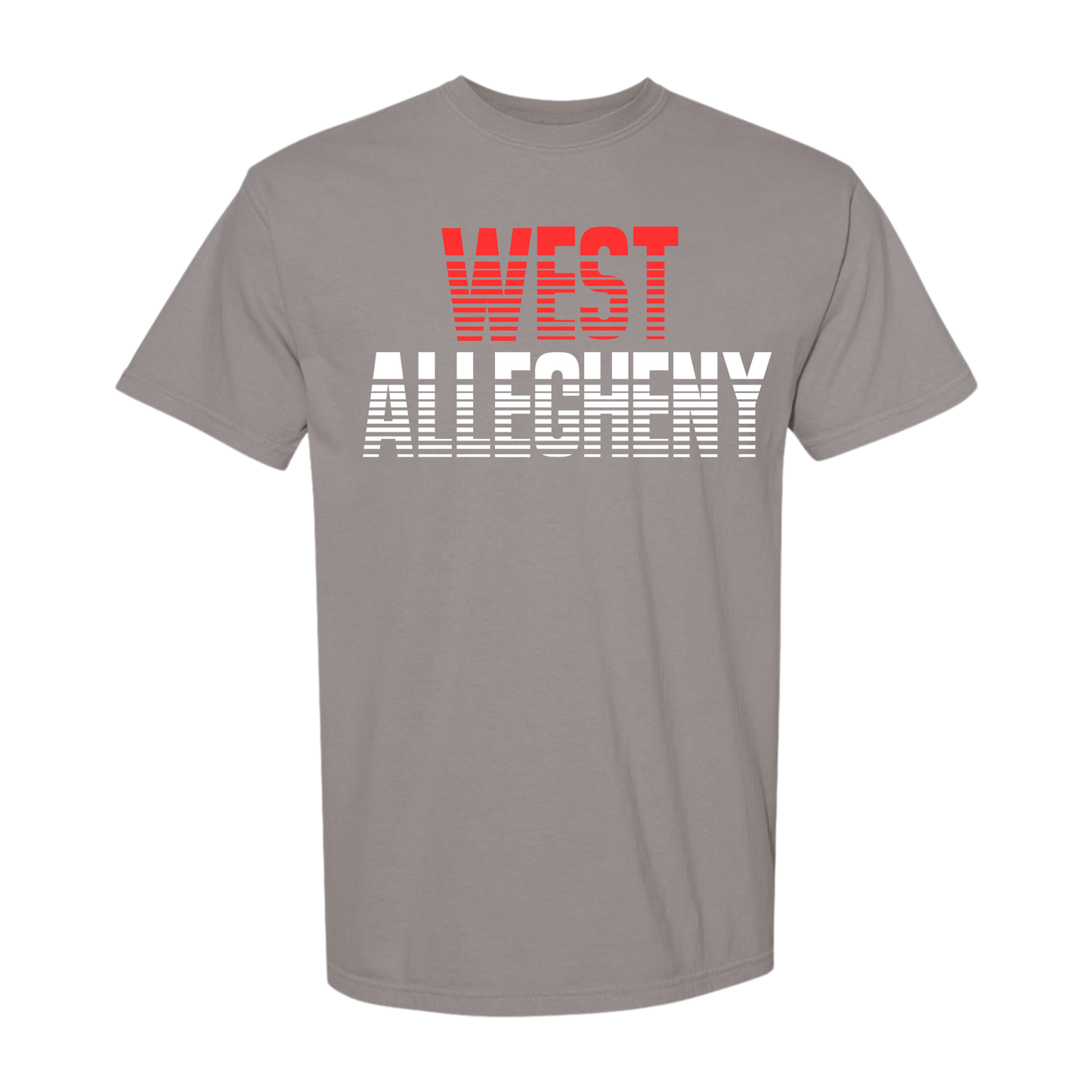 Spliced West Allegheny