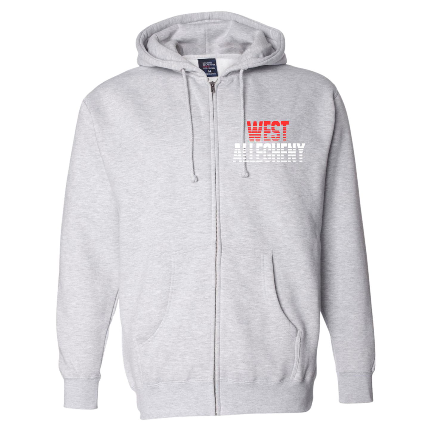 Spliced West Allegheny